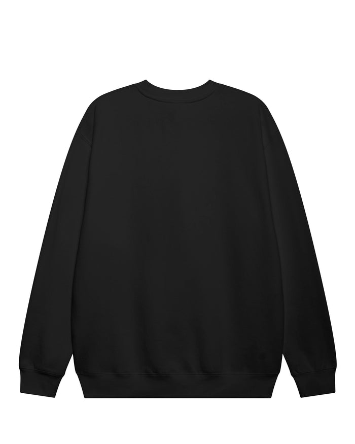 Utah Jazz Primary Logo Holiday Lights Crew Neck Sweatshirt