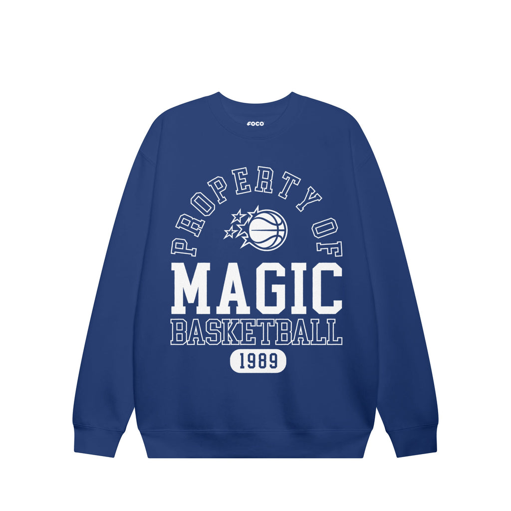Orlando Magic Property Of Crew Neck Sweatshirt