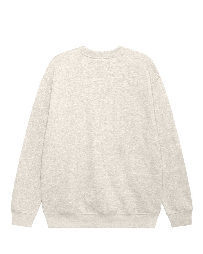 NC State Wolfpack Bubble Crew Neck Sweatshirt FOCO S - FOCO.com