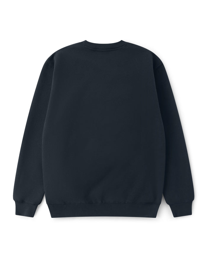 Syracuse Orange Diamond Dynasty Crew Neck Sweatshirt