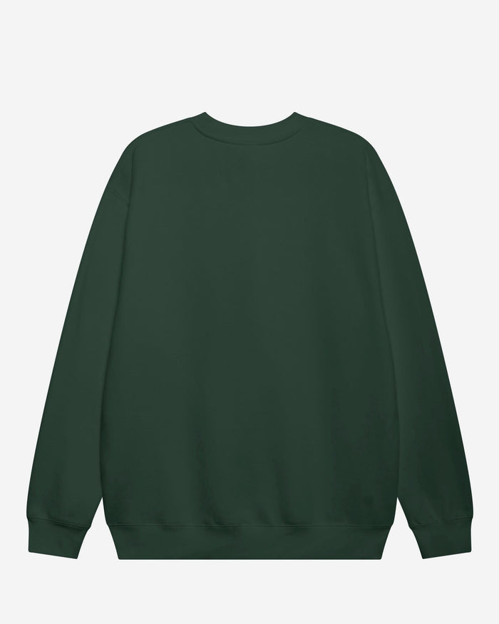 Hawaii Rainbow Warriors Diamond Dynasty Crew Neck Sweatshirt FOCO S - FOCO.com