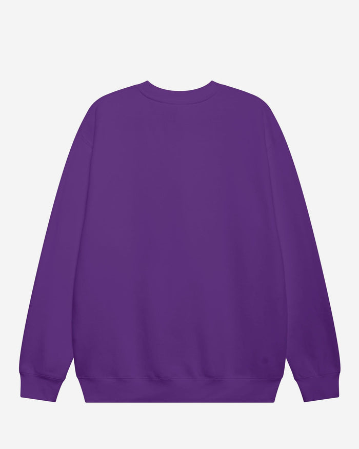 Minnesota Vikings Diamond Dynasty Crew Neck Sweatshirt