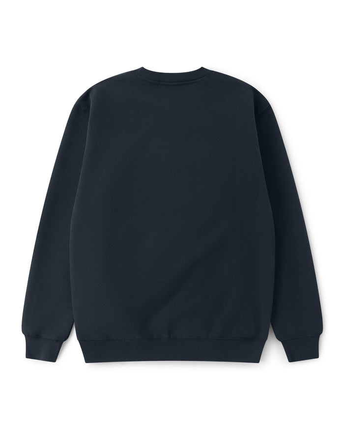 Denver Broncos Diamond Dynasty Crew Neck Sweatshirt