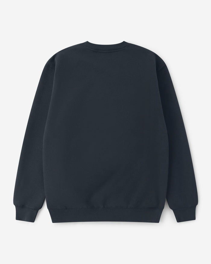 New England Patriots Diamond Dynasty Crew Neck Sweatshirt FOCO S - FOCO.com