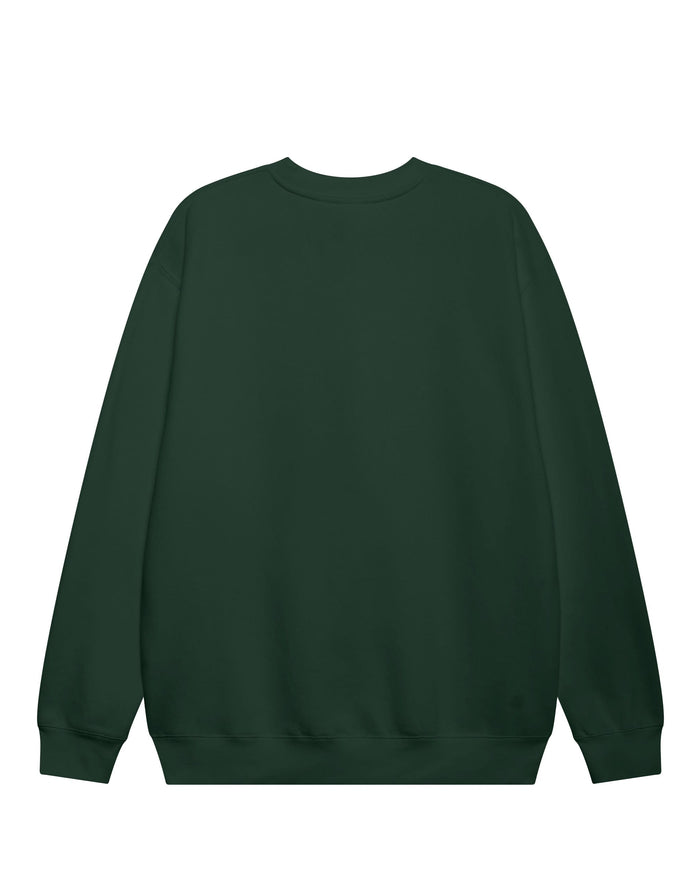 Green Bay Packers Diamond Dynasty Crew Neck Sweatshirt