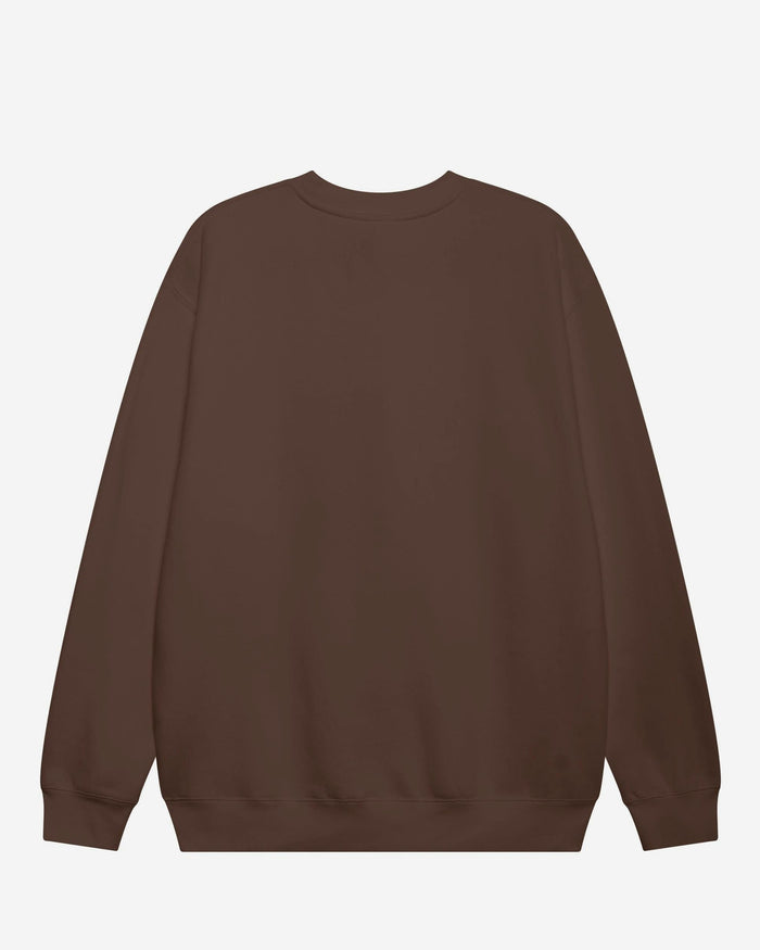 Cleveland Browns Diamond Dynasty Crew Neck Sweatshirt