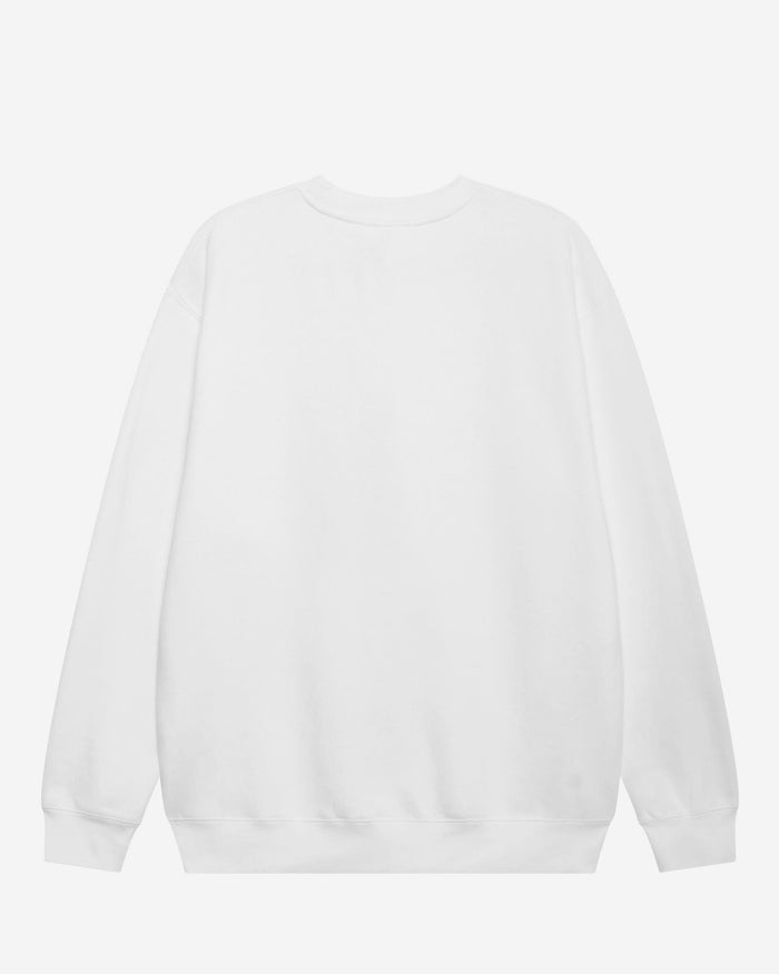 Kansas City Chiefs Property of Crew Neck Sweatshirt FOCO S - FOCO.com