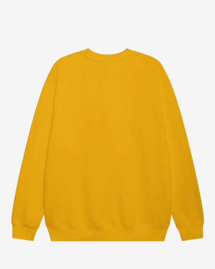 Los Angeles Chargers Property of Crew Neck Sweatshirt FOCO S - FOCO.com