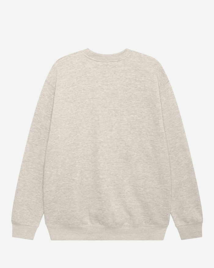 Washington Commanders Varsity Crew Neck Sweatshirt FOCO S - FOCO.com