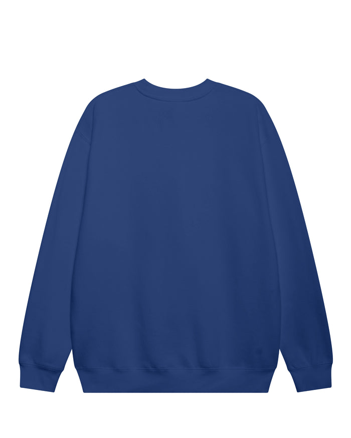 Buffalo Sabres Banner Crest Crew Neck Sweatshirt