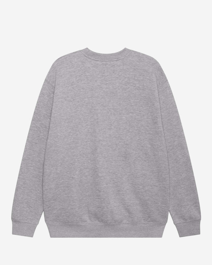Kansas State Wildcats Circle Vintage Crew Neck Sweatshirt FOCO S - FOCO.com