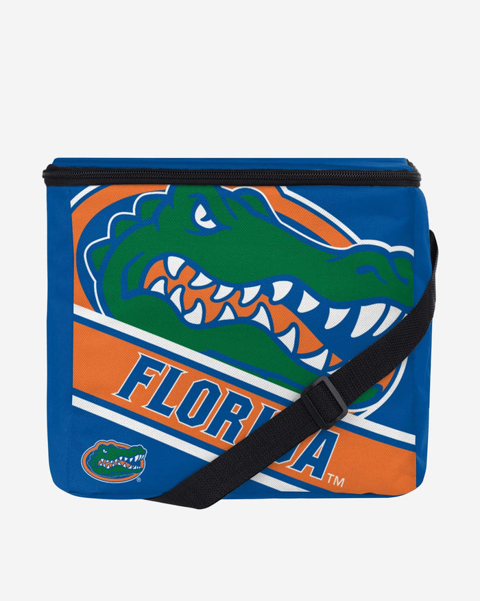 Florida Gators Big Logo Stripe 12 Pack Cooler FOCO - FOCO.com