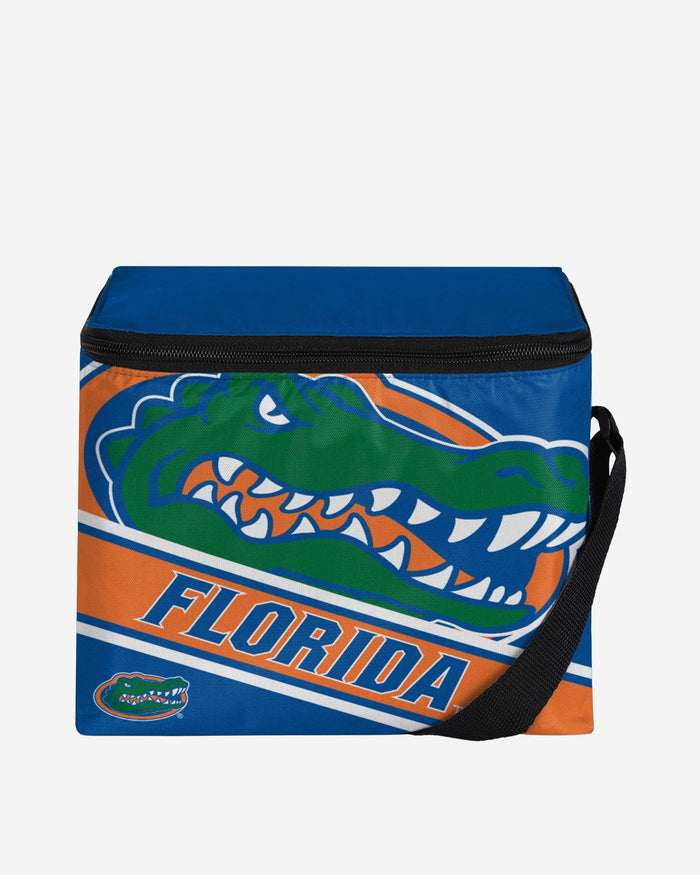 Florida Gators Big Logo Stripe 6 Pack Cooler FOCO - FOCO.com