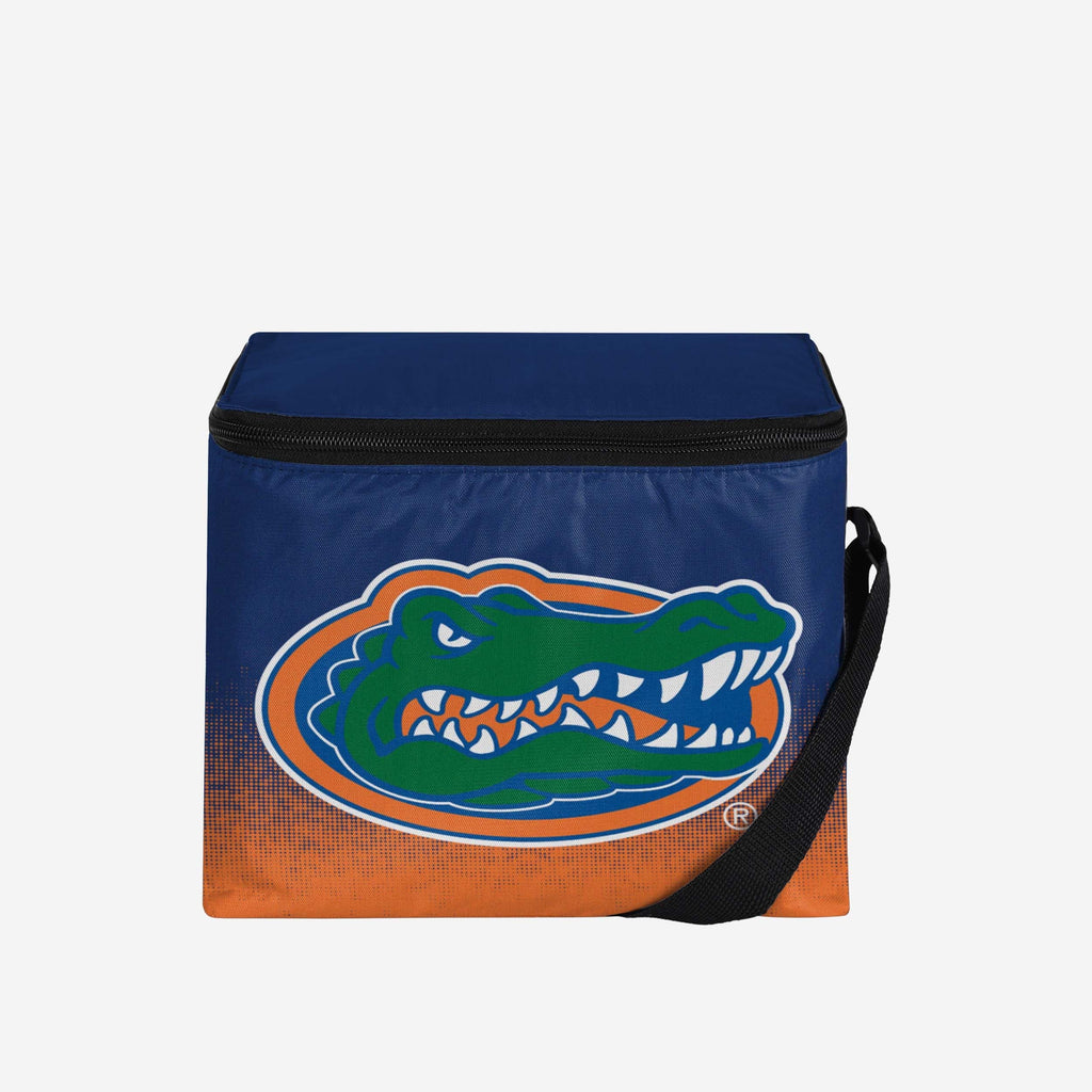 Florida Gators Exclusive Big Logo Stripe 6 Pack Cooler FOCO - FOCO.com