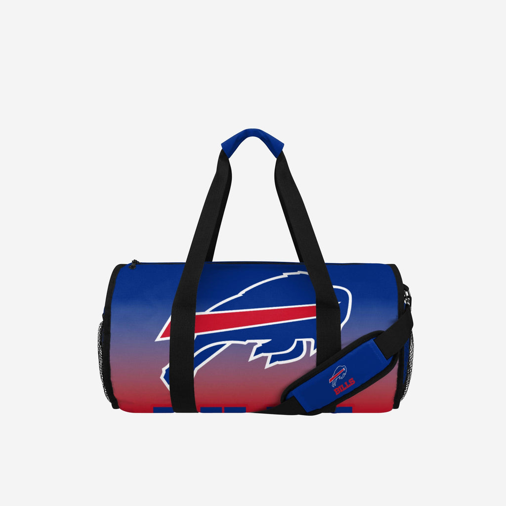 Buffalo Bills Gradient Cooler Duffle Bag FOCO - FOCO.com