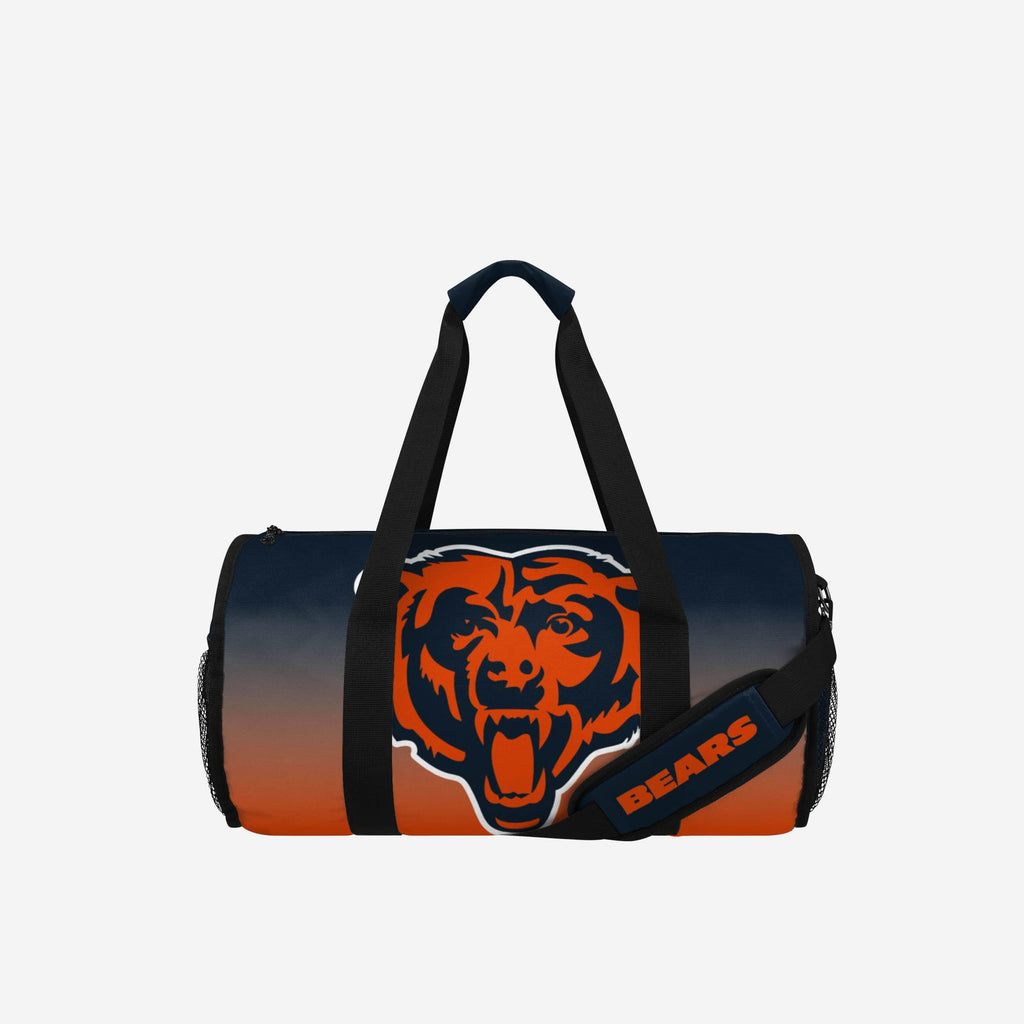 Chicago Bears Gradient Cooler Duffle Bag FOCO - FOCO.com