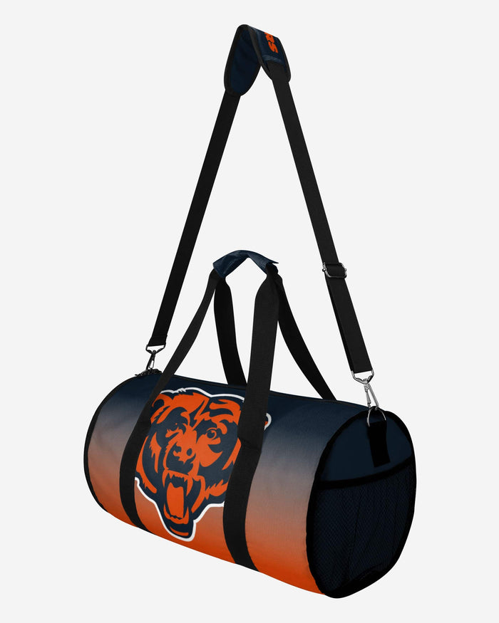 Chicago Bears Gradient Cooler Duffle Bag FOCO - FOCO.com