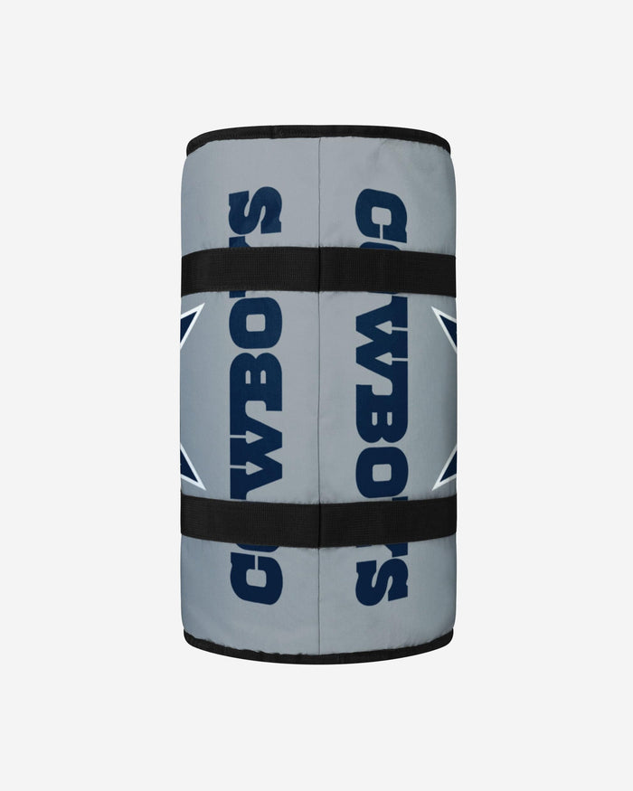 Dallas Cowboys Gradient Cooler Duffle Bag FOCO - FOCO.com