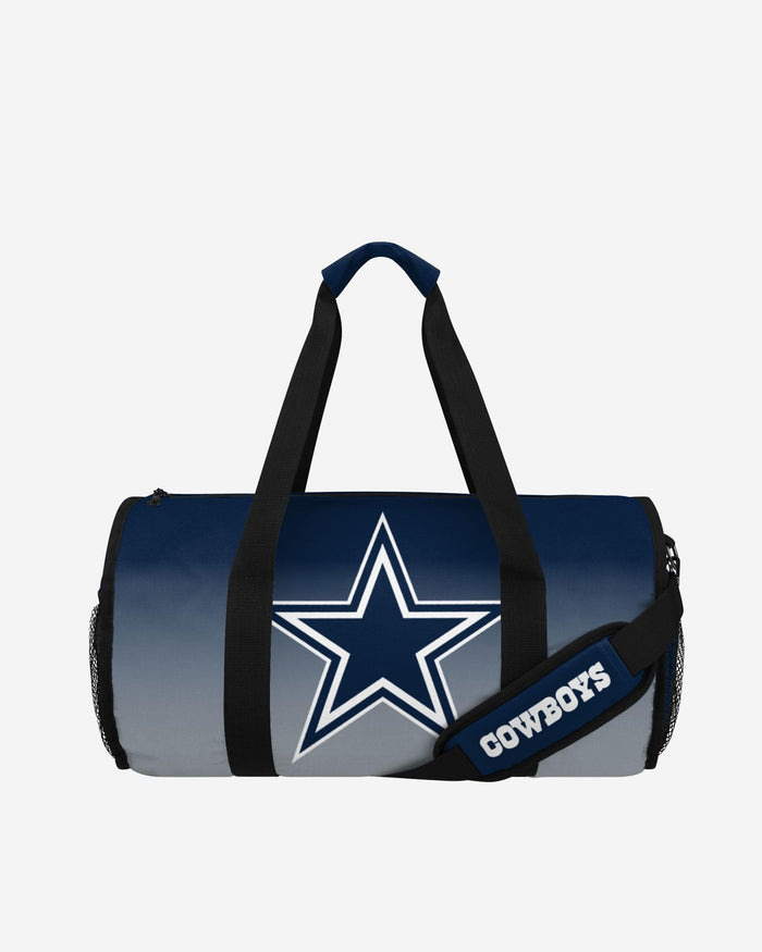 Dallas Cowboys Gradient Cooler Duffle Bag FOCO - FOCO.com