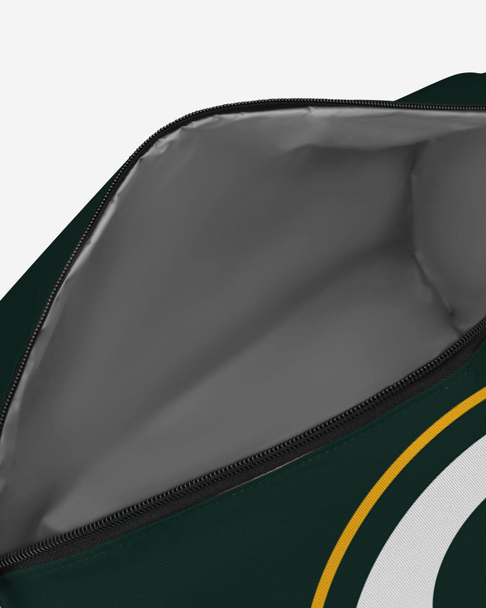 Green Bay Packers Gradient Cooler Duffle Bag FOCO - FOCO.com