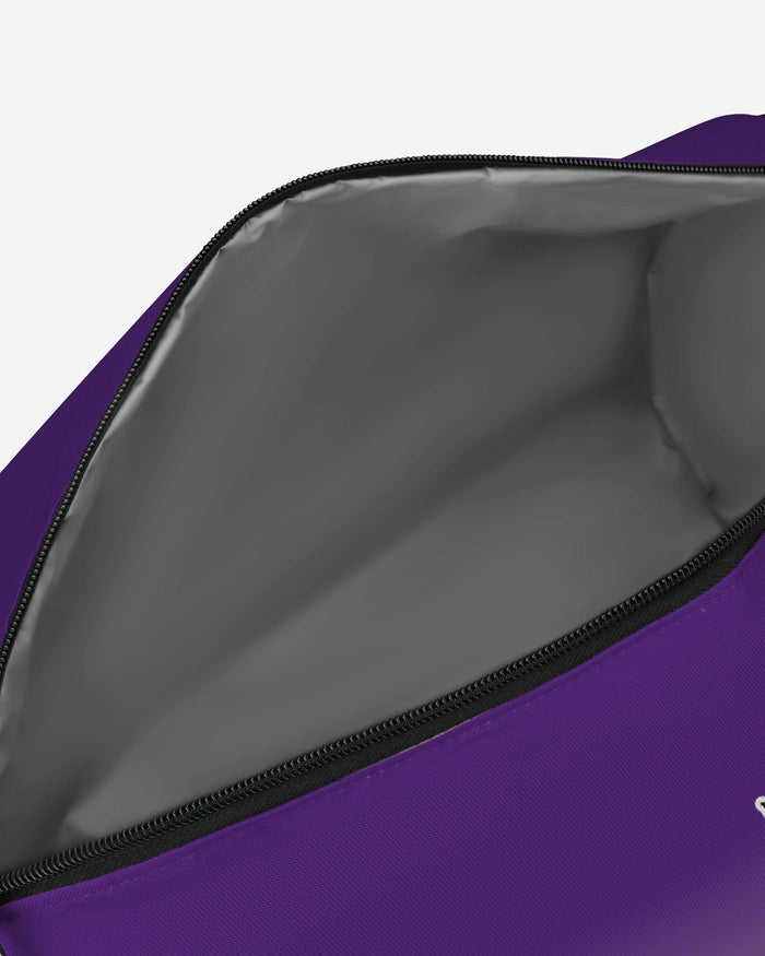 Minnesota Vikings Gradient Cooler Duffle Bag FOCO - FOCO.com