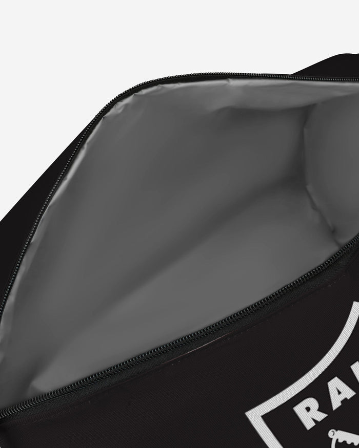 Las Vegas Raiders Gradient Cooler Duffle Bag FOCO - FOCO.com