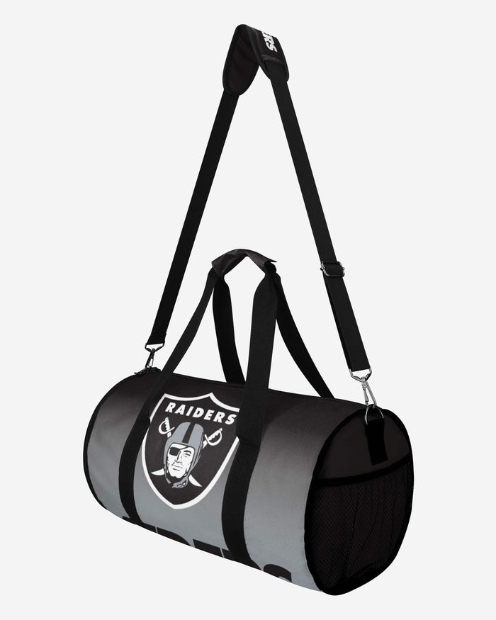 Las Vegas Raiders Gradient Cooler Duffle Bag FOCO - FOCO.com