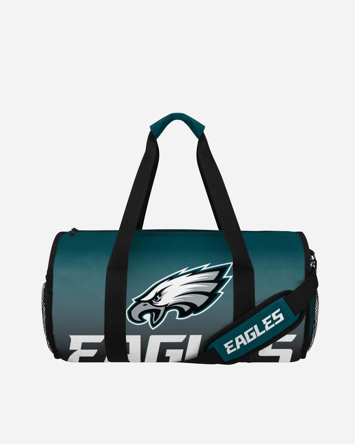 Philadelphia Eagles Gradient Cooler Duffle Bag FOCO - FOCO.com