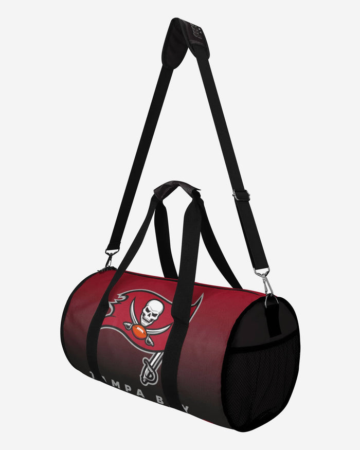 Tampa Bay Buccaneers Gradient Cooler Duffle Bag FOCO - FOCO.com