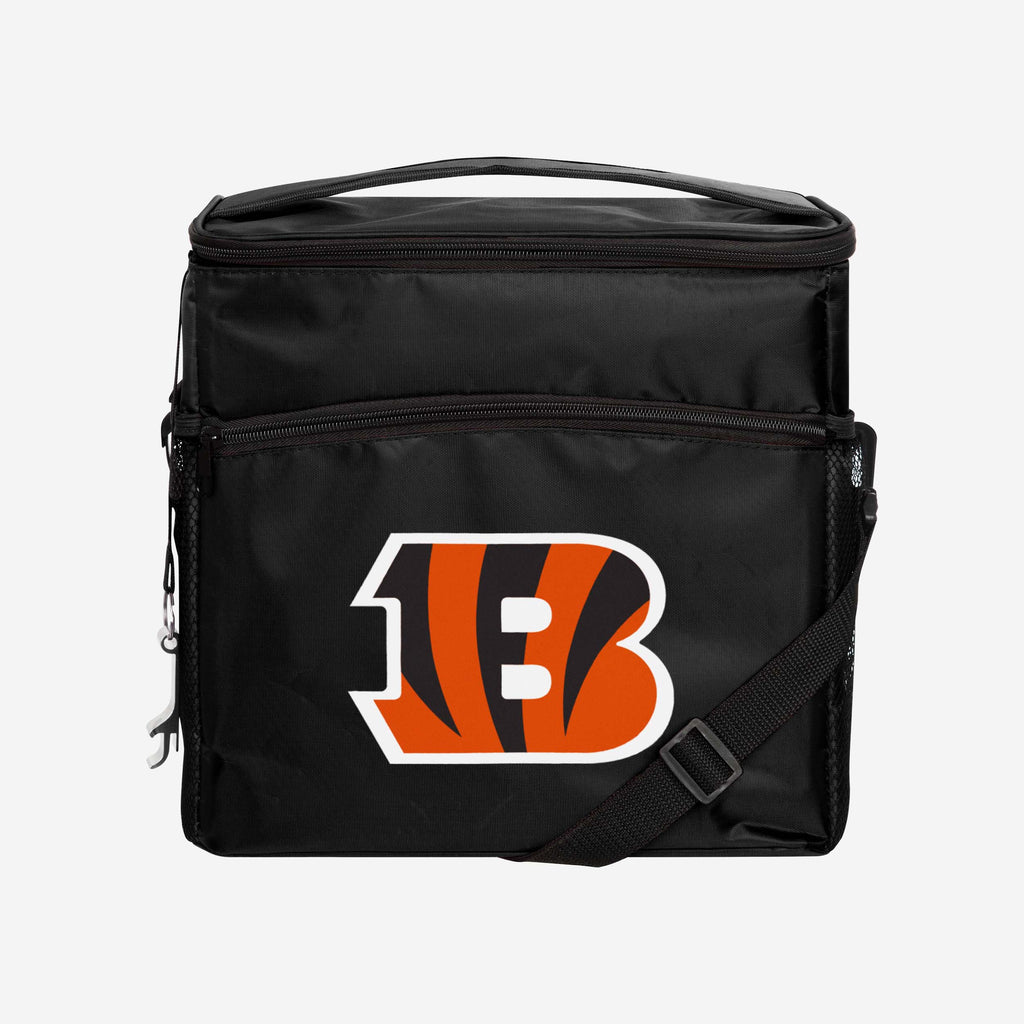 Cincinnati Bengals 24 Pack Tailgate Cooler FOCO - FOCO.com