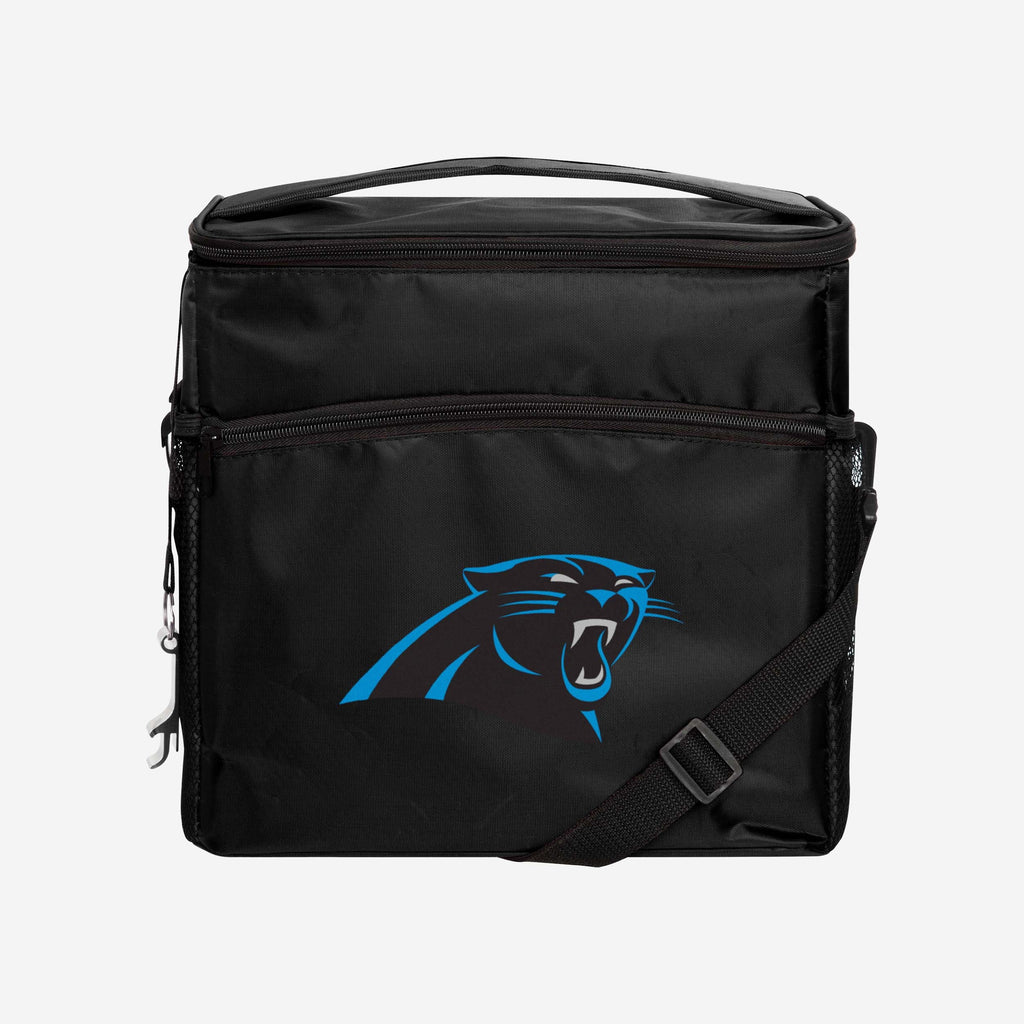 Carolina Panthers 24 Pack Tailgate Cooler FOCO - FOCO.com