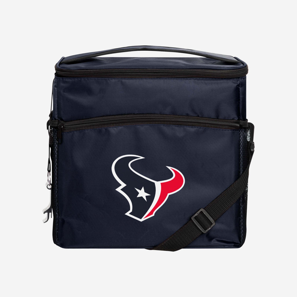 Houston Texans 24 Pack Tailgate Cooler FOCO - FOCO.com