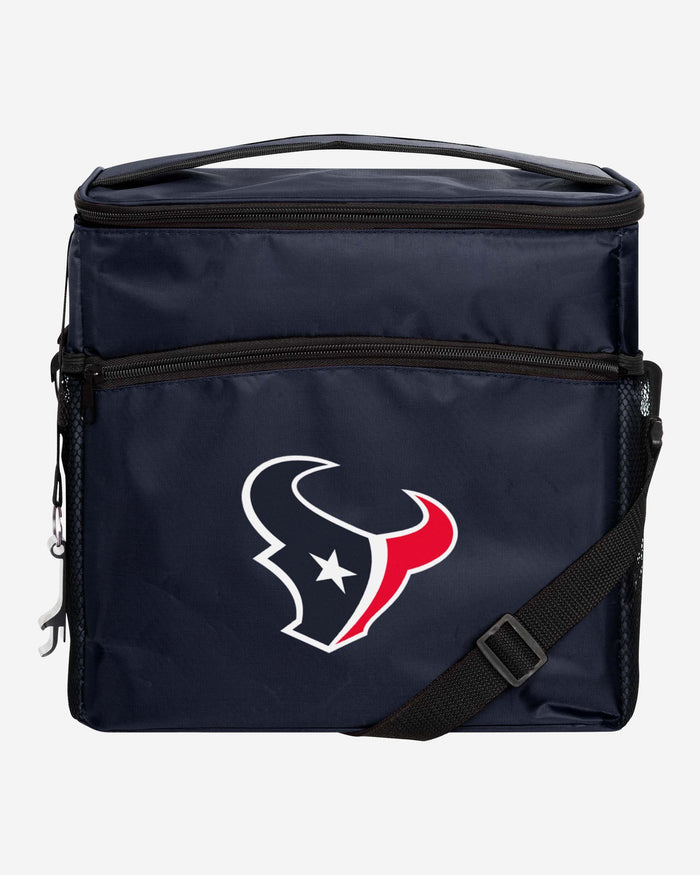 Houston Texans 24 Pack Tailgate Cooler FOCO - FOCO.com