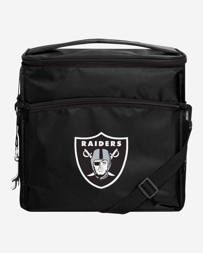 Las Vegas Raiders 24 Pack Tailgate Cooler FOCO - FOCO.com