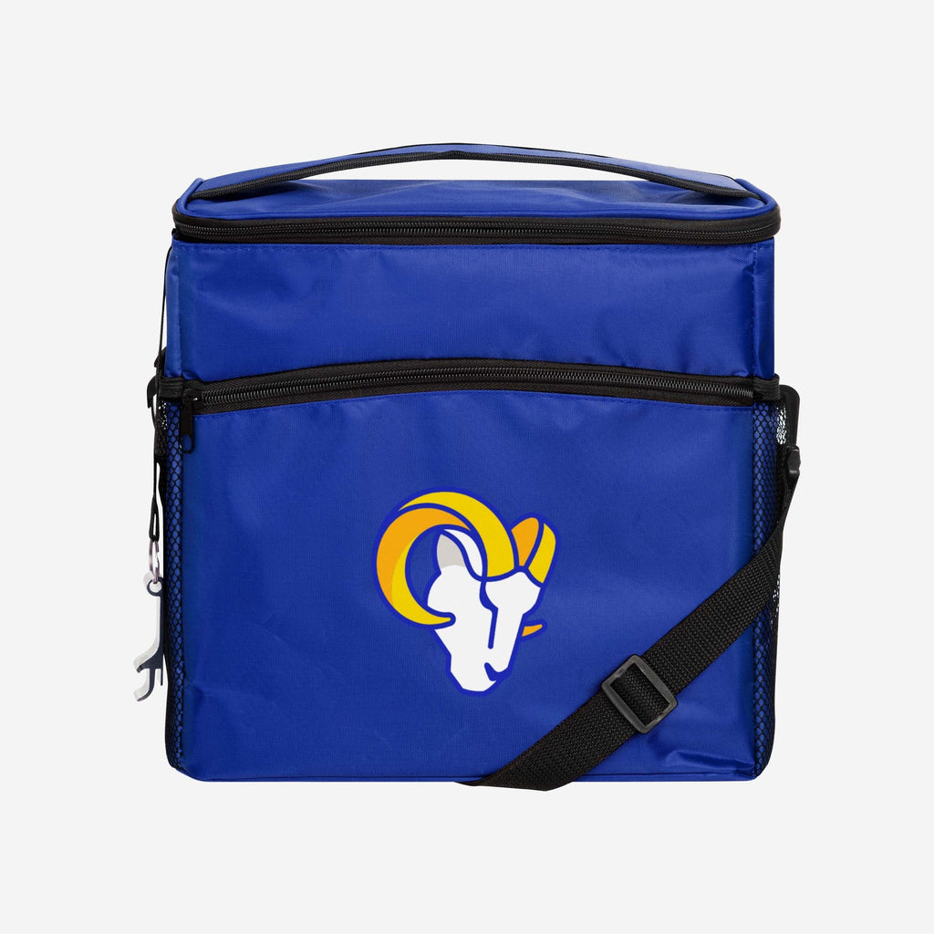 Los Angeles Rams 24 Pack Tailgate Cooler FOCO - FOCO.com