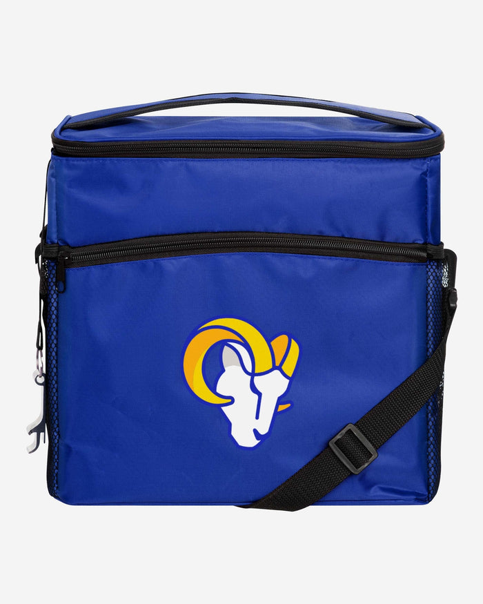 Los Angeles Rams 24 Pack Tailgate Cooler FOCO - FOCO.com