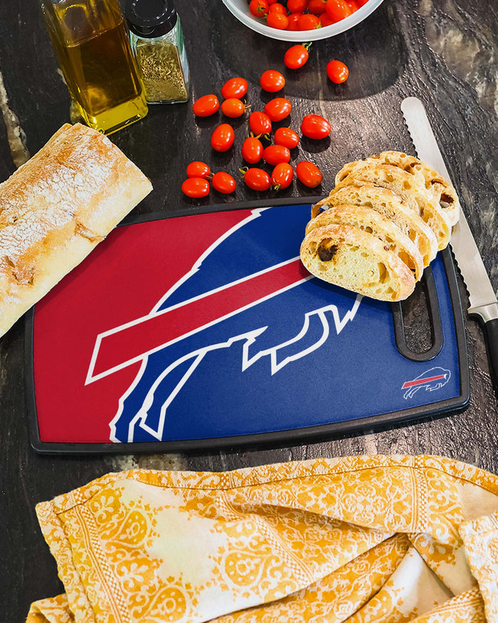 Buffalo Bills Big Logo Cutting Board FOCO - FOCO.com