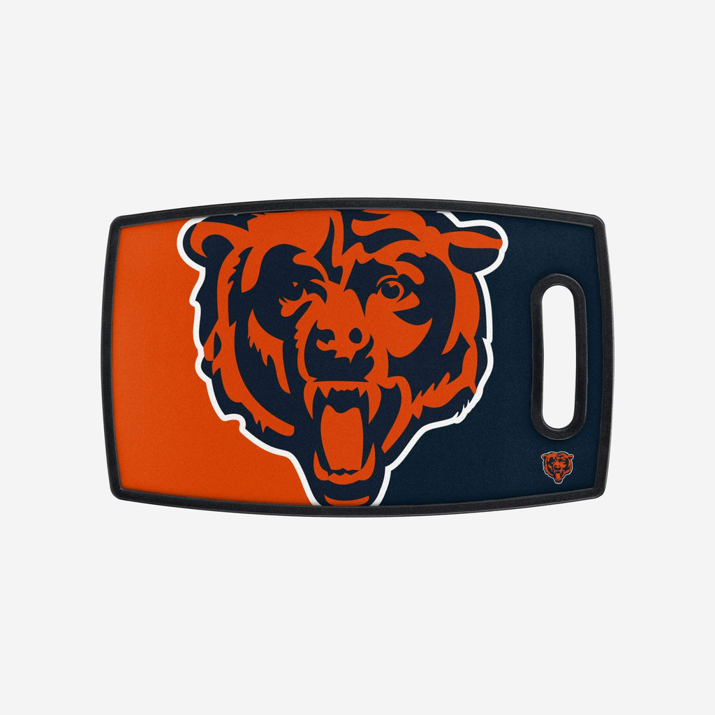 Chicago Bears Big Logo Cutting Board FOCO - FOCO.com