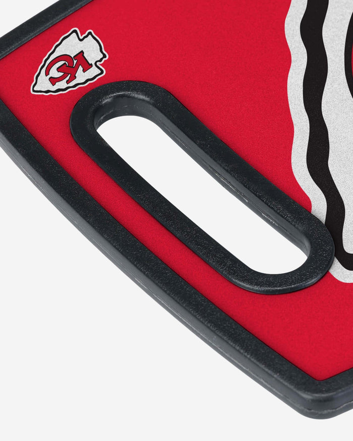 Kansas City Chiefs Big Logo Cutting Board FOCO - FOCO.com