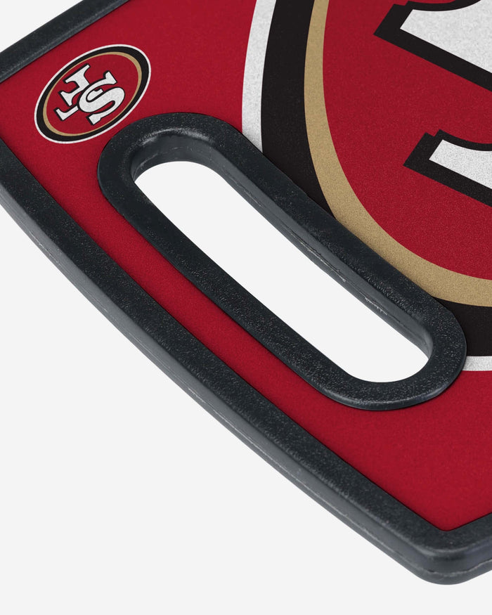 San Francisco 49ers Big Logo Cutting Board FOCO - FOCO.com