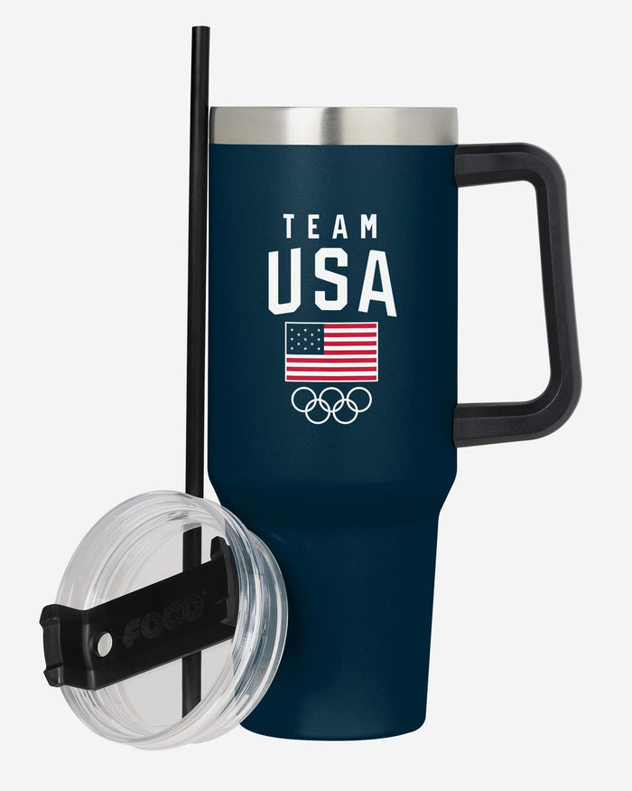 Team USA 40 Oz Team Color XL Tumbler FOCO - FOCO.com