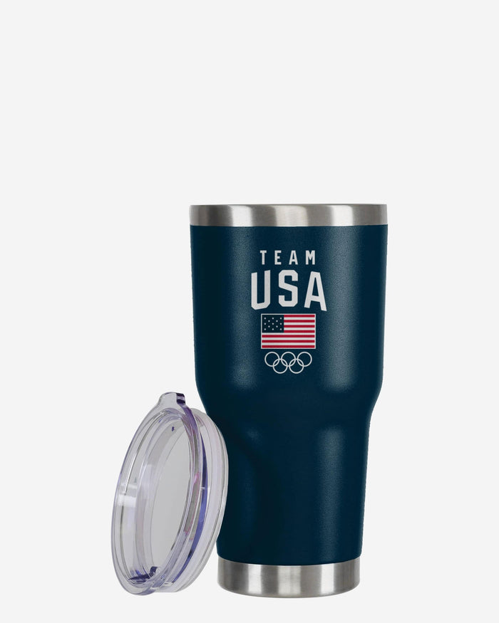 Team USA Team Logo 30 Oz Tumbler FOCO - FOCO.com