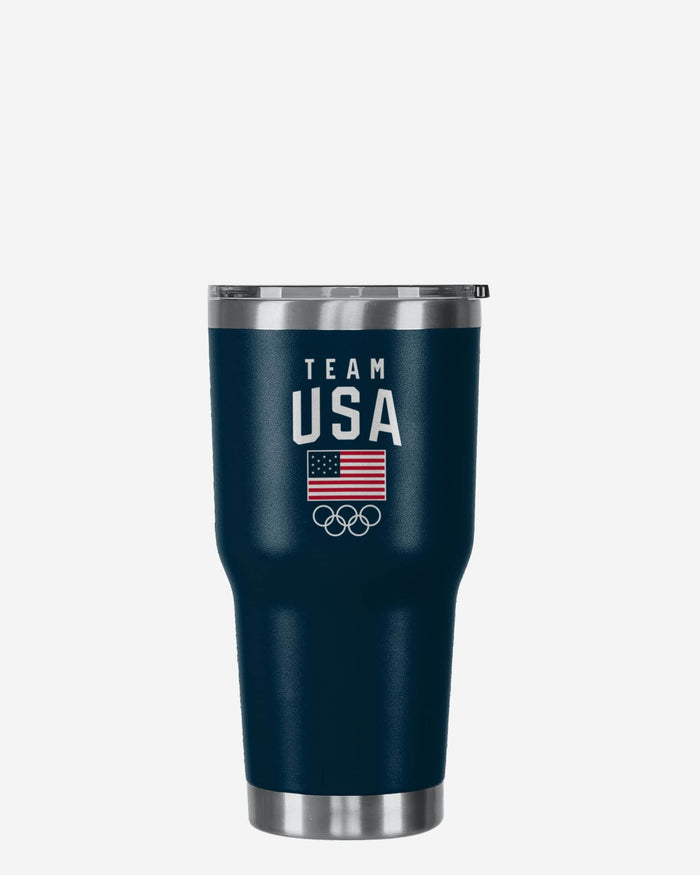 Team USA Team Logo 30 Oz Tumbler FOCO - FOCO.com