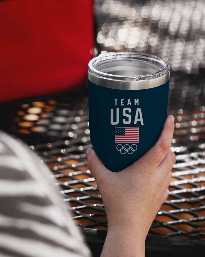 Team USA Team Logo 30 Oz Tumbler FOCO - FOCO.com