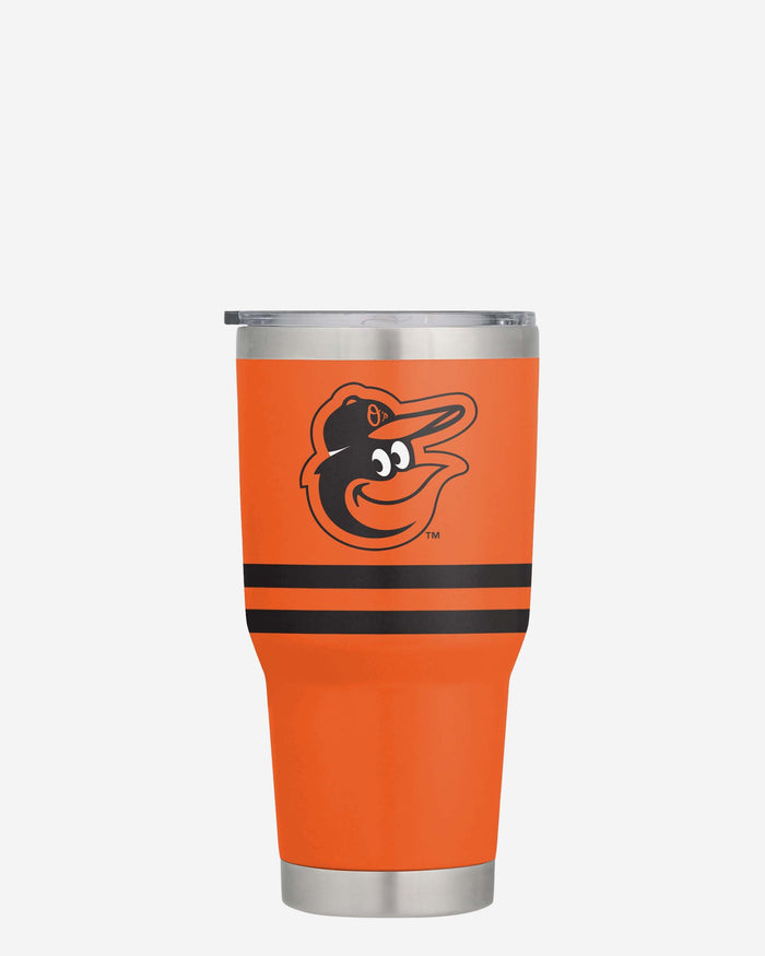 Gunnar Henderson Baltimore Orioles Team Logo 30 oz Player Tumbler FOCO - FOCO.com