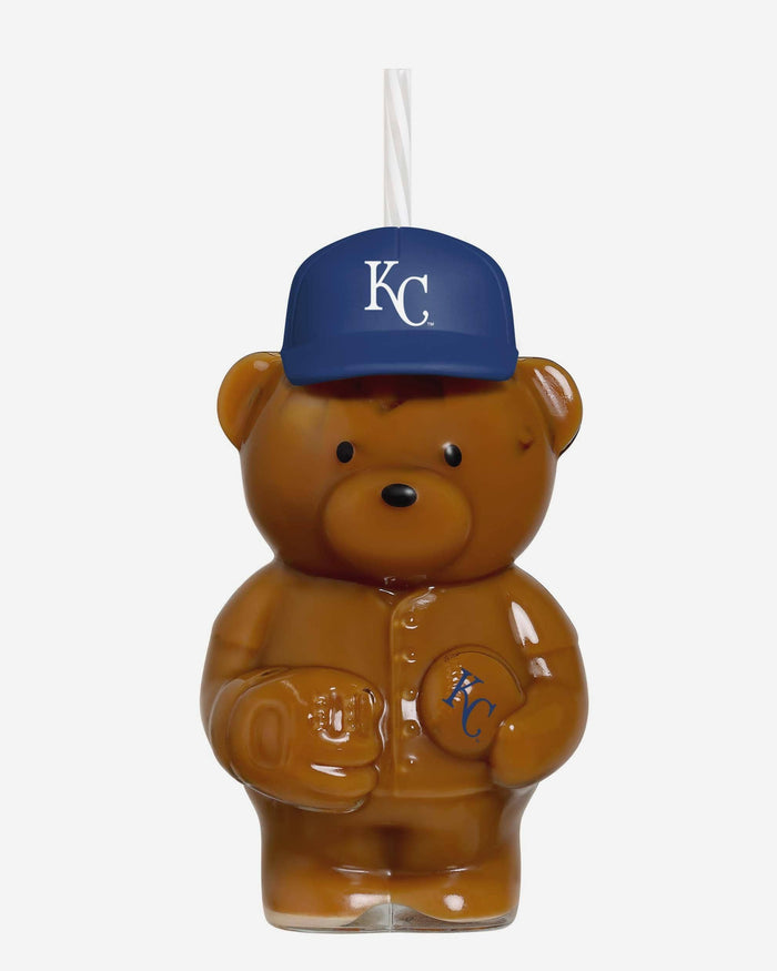 Kansas City Royals Glass Bear Tumbler FOCO - FOCO.com