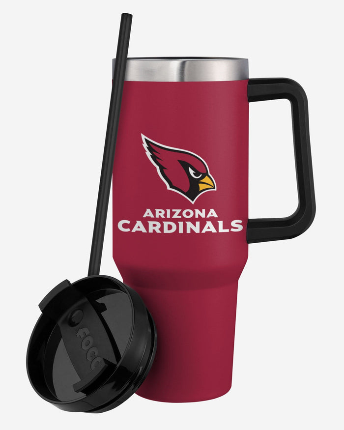 Arizona Cardinals 40 oz XL Tumbler FOCO - FOCO.com