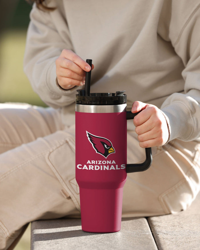 Arizona Cardinals 40 oz XL Tumbler FOCO - FOCO.com