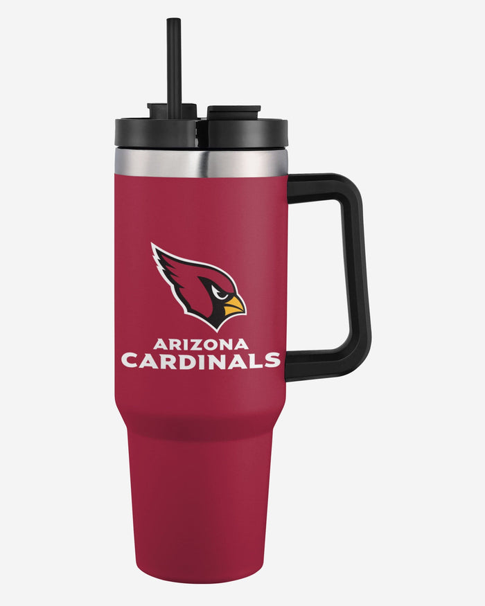 Arizona Cardinals 40 oz XL Tumbler FOCO - FOCO.com