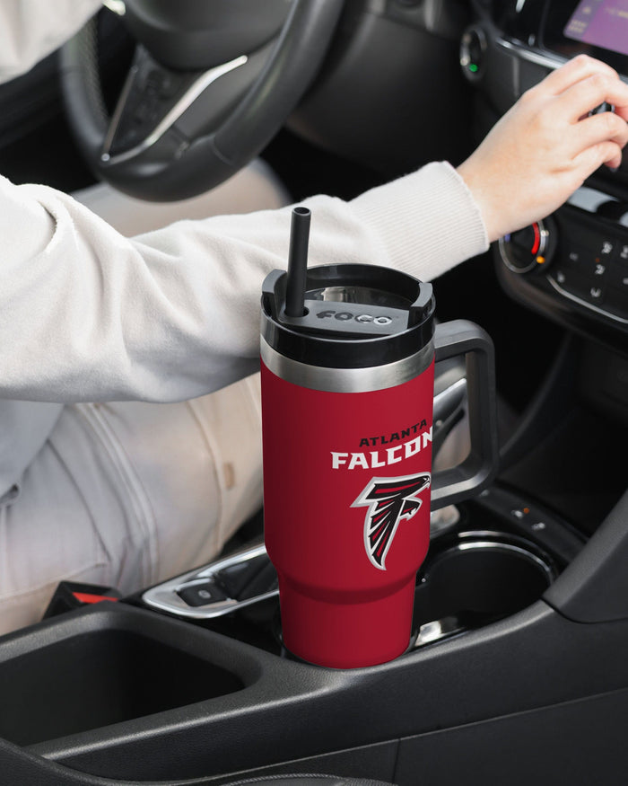 Atlanta Falcons 40 oz XL Tumbler FOCO - FOCO.com